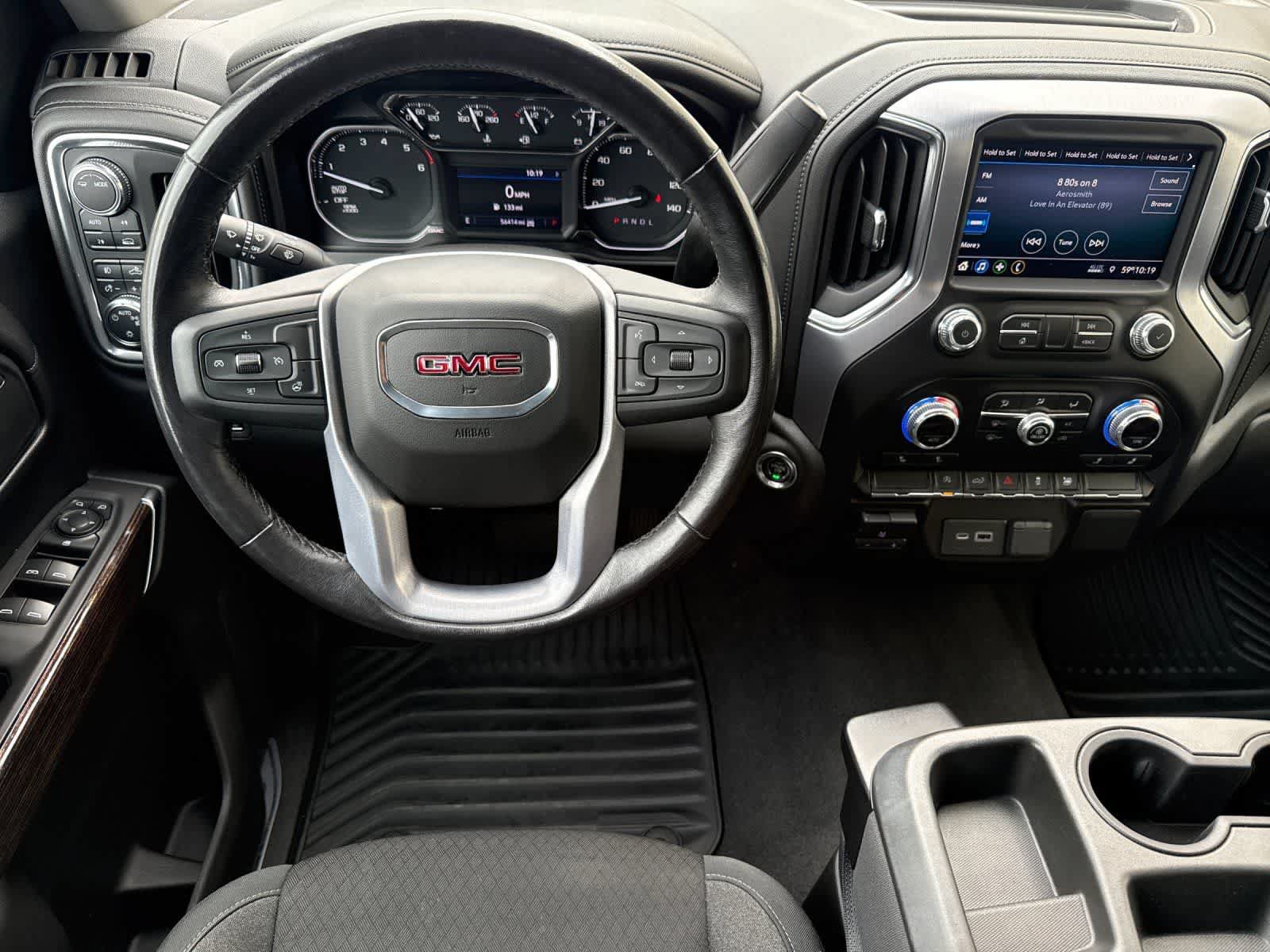 Used 2021 GMC Sierra 1500 Elevation AWD/4WD image 14