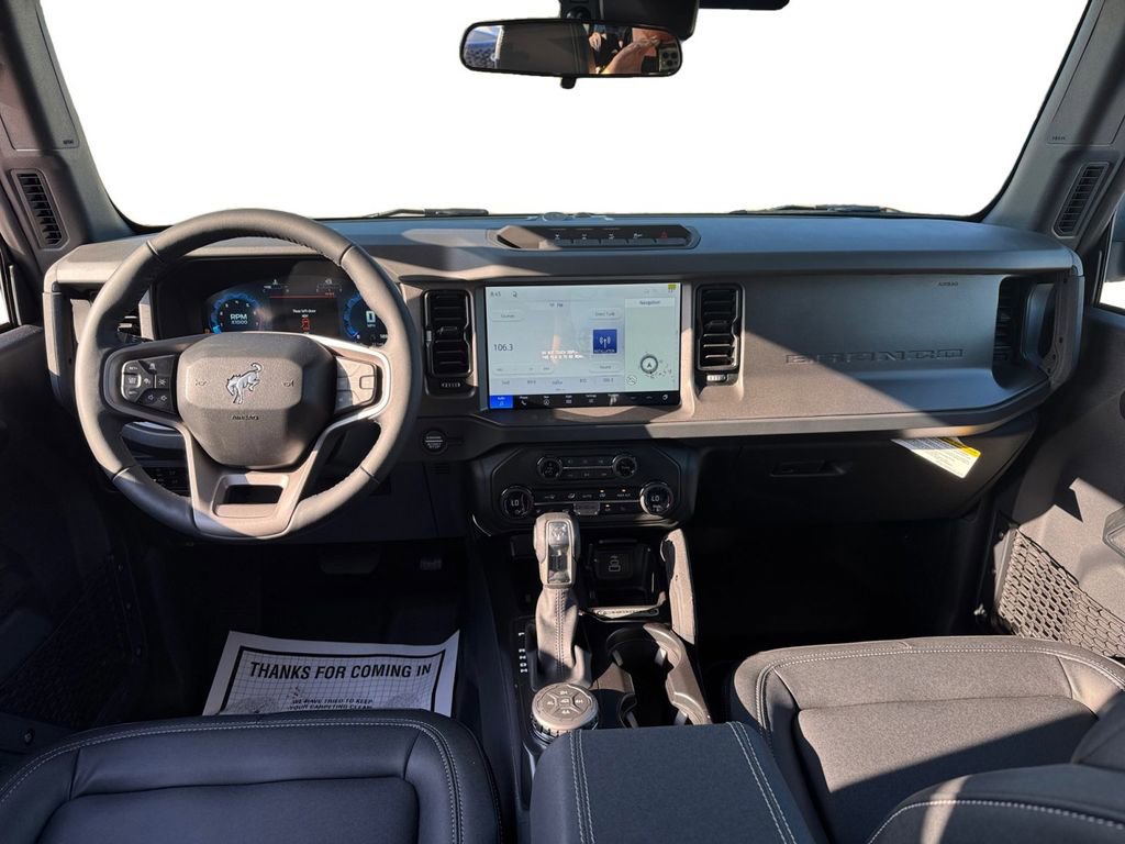 New 2026 Ford Bronco Badlands AWD/4WD image 12