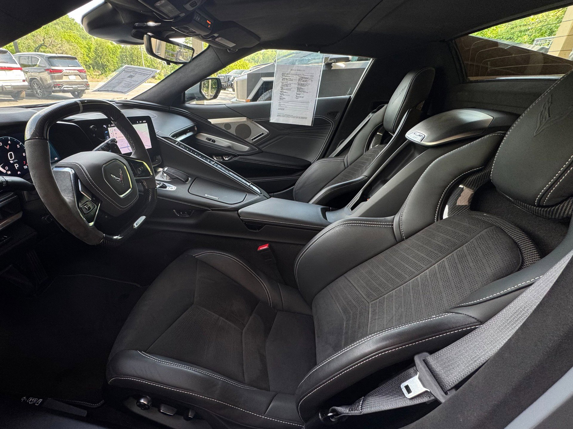 Used 2025 Chevrolet Corvette E-Ray w/ Battery Protection Package image 17