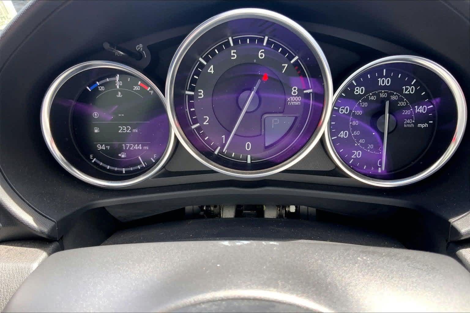 Used 2023 MAZDA MX-5 Miata Grand Touring w/ Weather Package RWD image 5