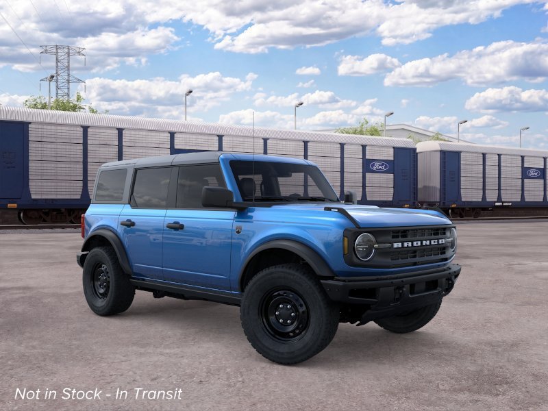 New 2026 Ford Bronco Big Bend AWD/4WD image 7