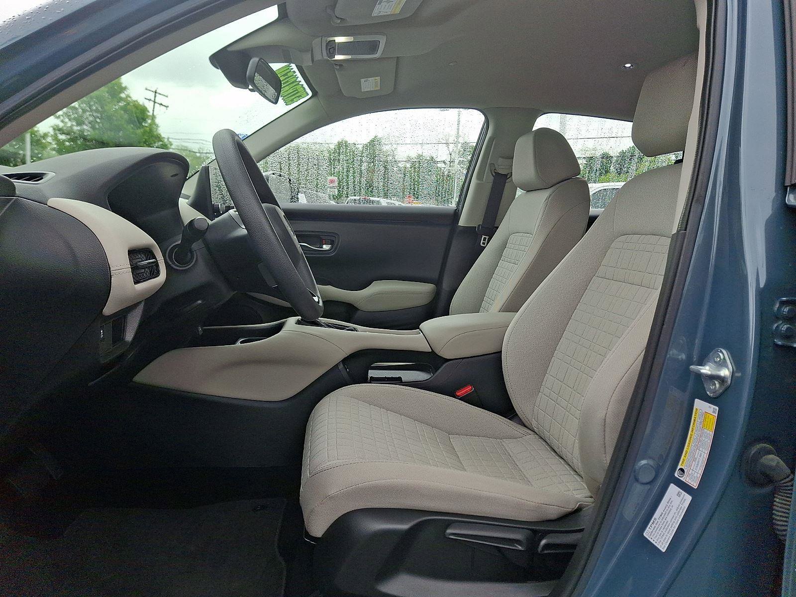 Certified 2024 Honda HR-V LX image 13