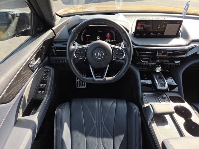 Used 2022 Acura MDX Type S AWD/4WD image 33