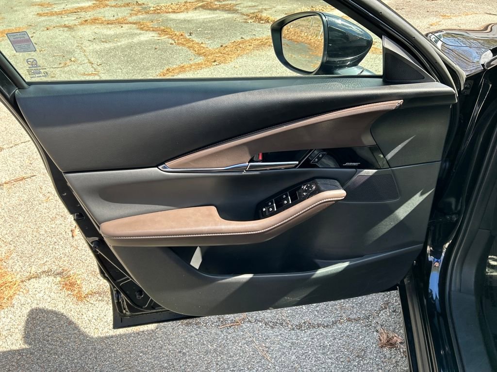 Used 2025 MAZDA CX-30 2.5 Turbo w/ Premium Package image 15