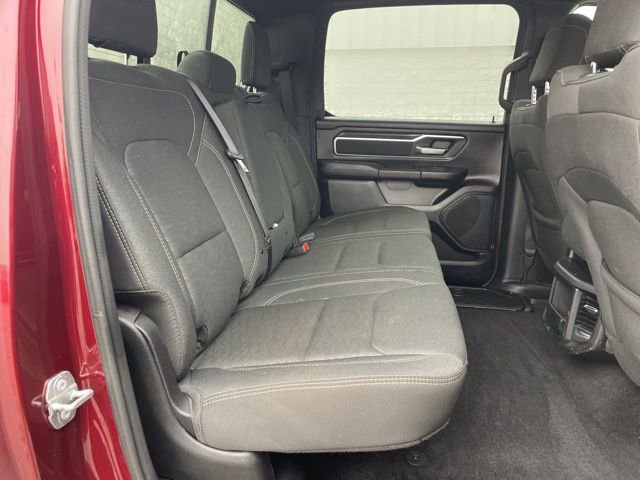 Used 2025 RAM 1500 Big Horn image 14