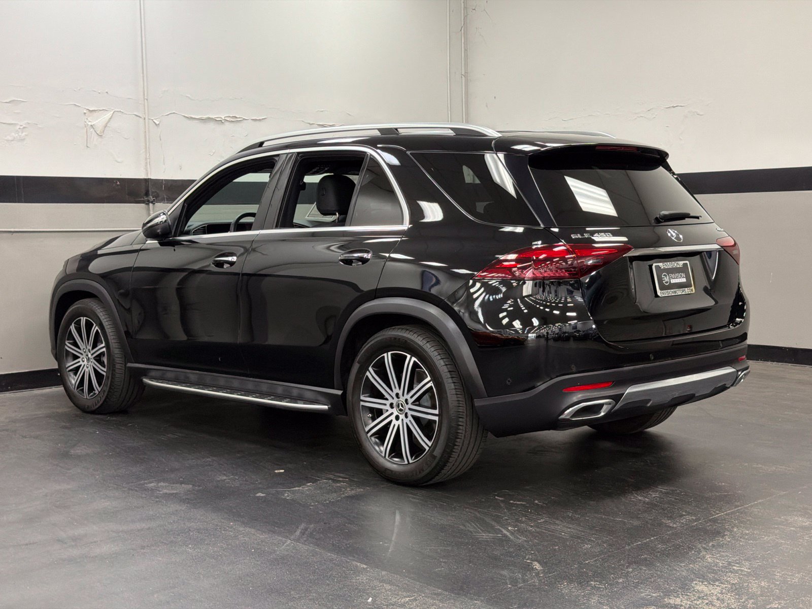 Used 2025 Mercedes-Benz GLE 450 4MATIC image 8