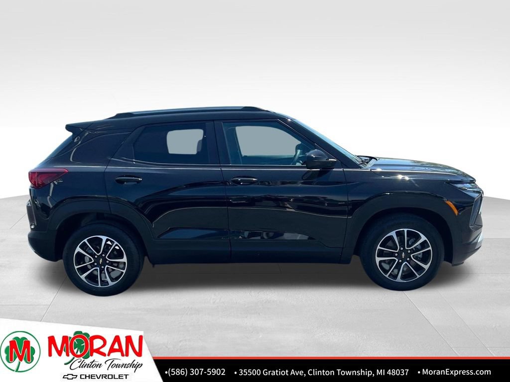 Certified 2024 Chevrolet TrailBlazer LT FWD image 8