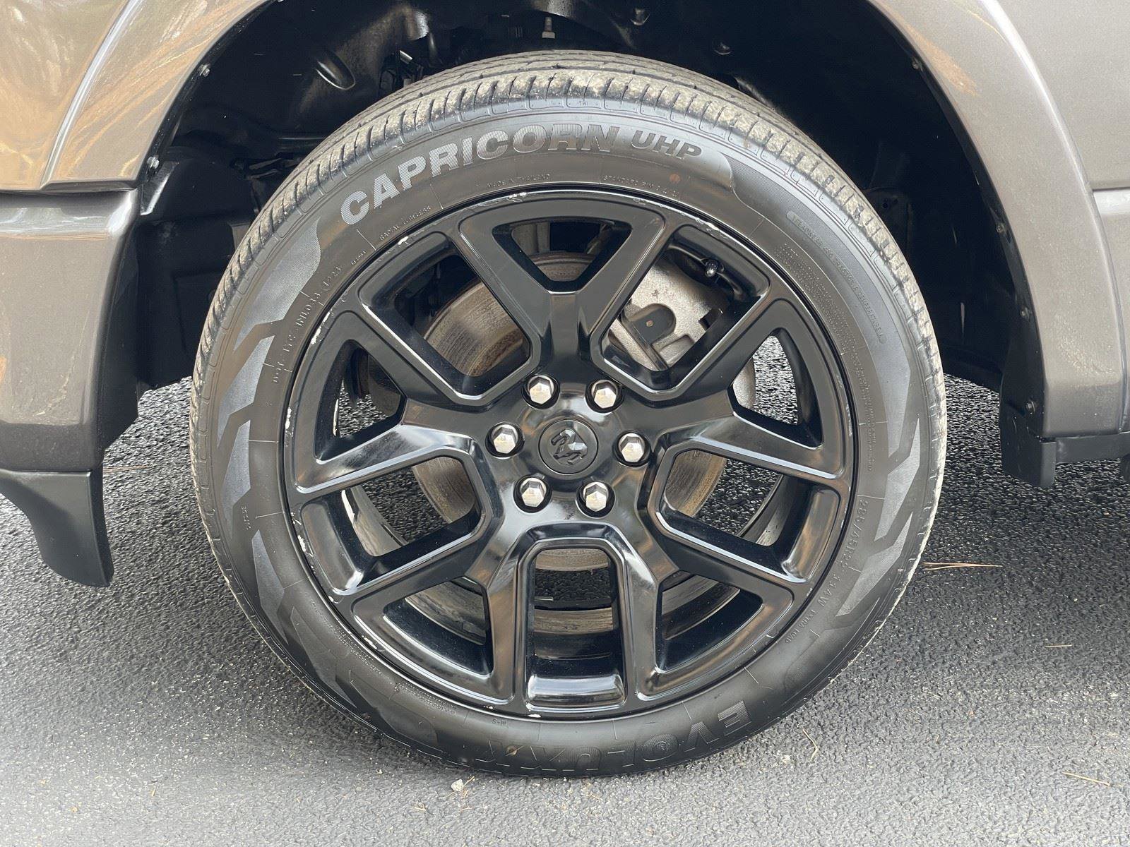 Certified 2021 RAM 1500 Laramie image 58