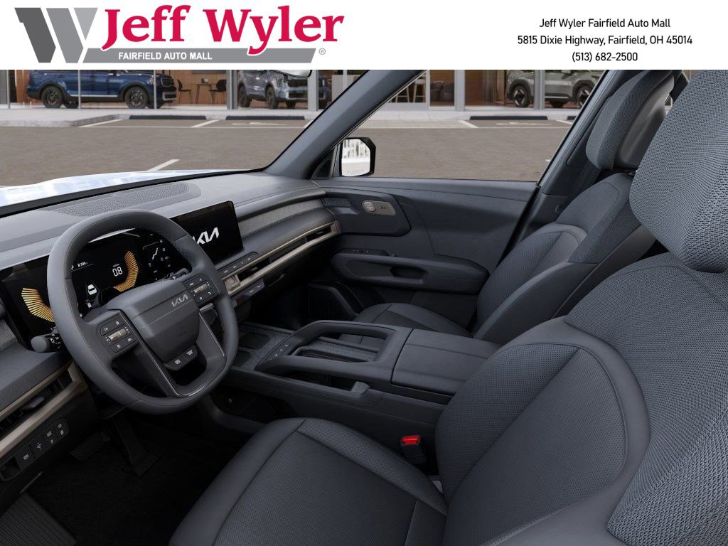 New 2027 Kia Telluride S image 18