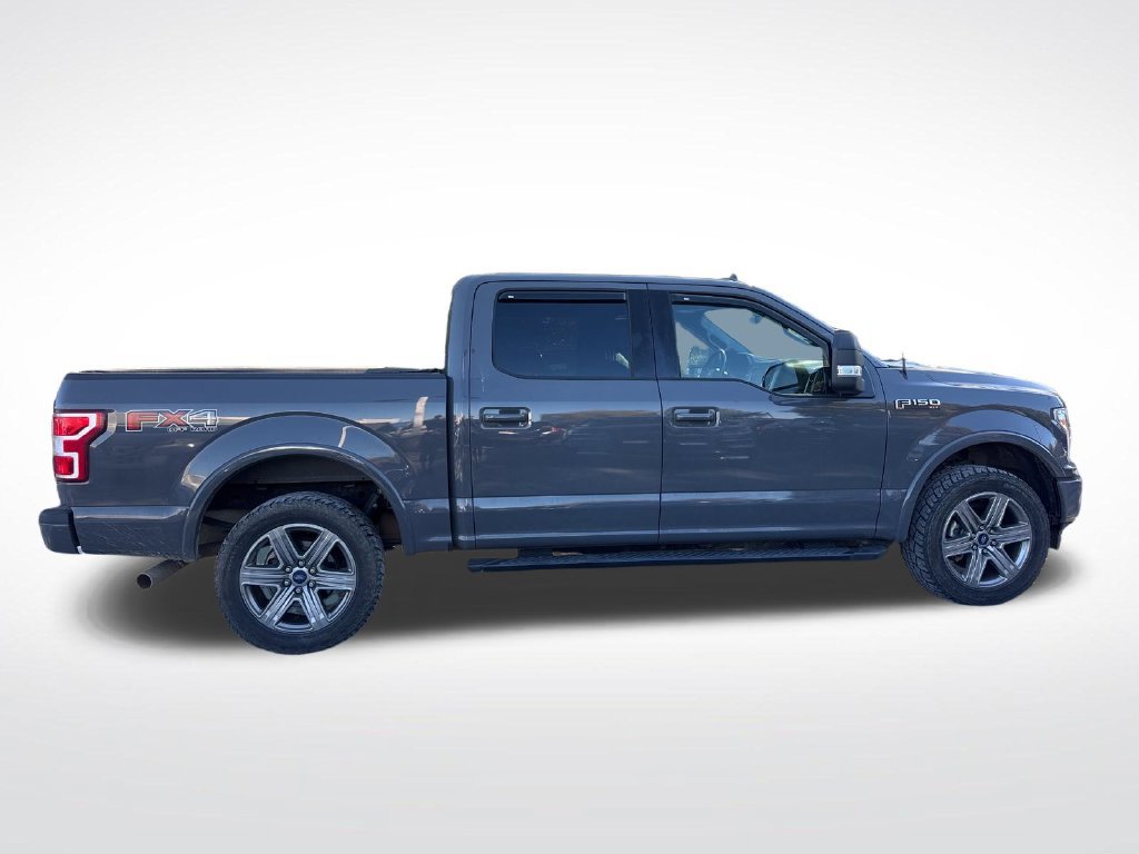Used 2018 Ford F150 XLT w/ Equipment Group 302A Luxury AWD/4WD image 4