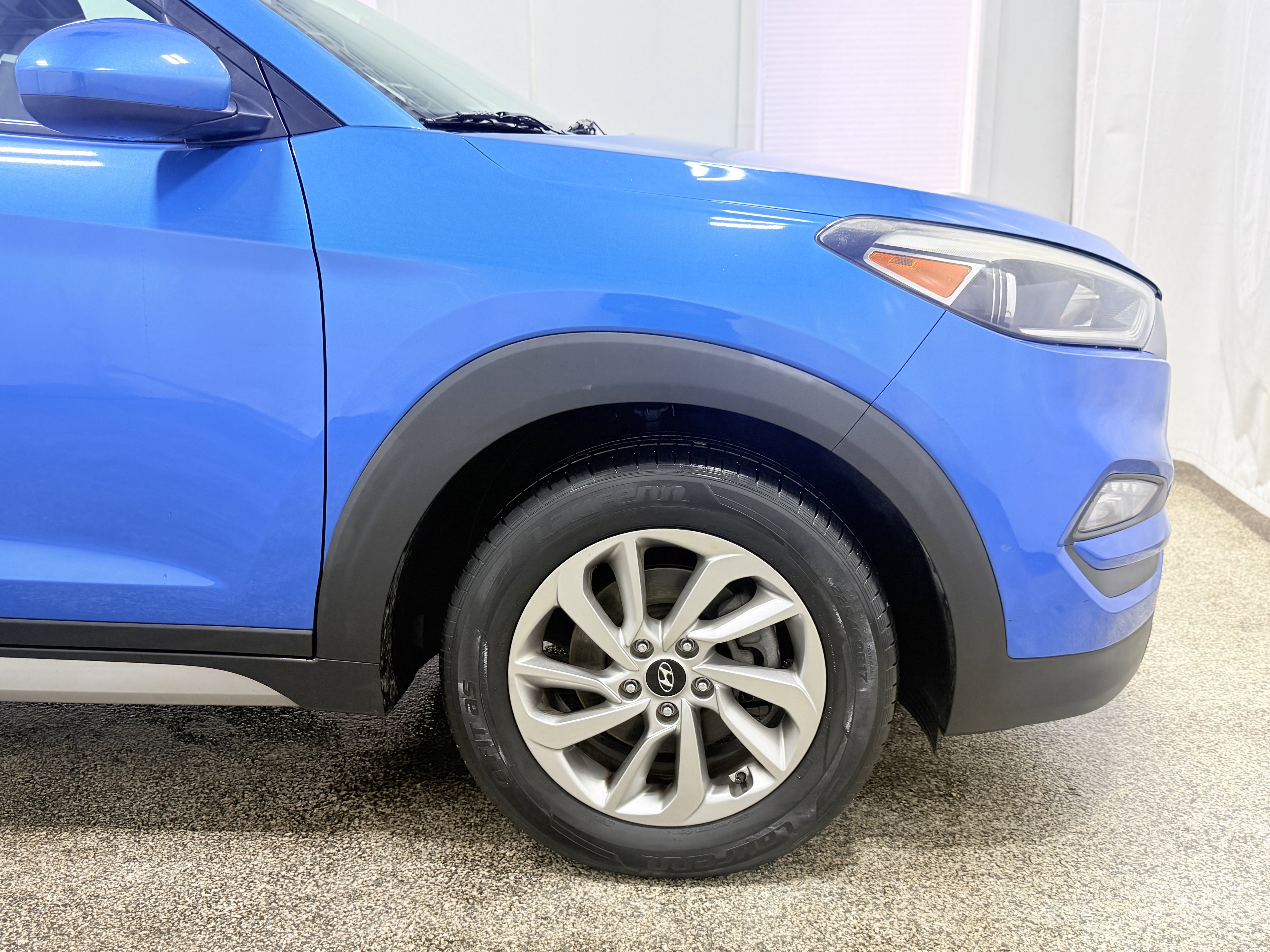 Used 2017 Hyundai Tucson SE image 28