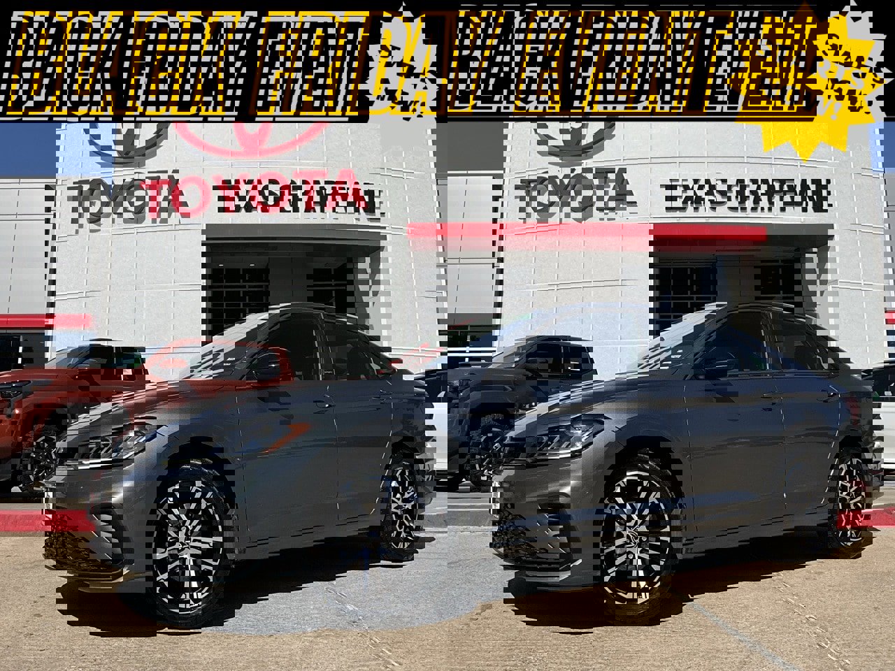 Used 2025 Volkswagen Jetta Sport