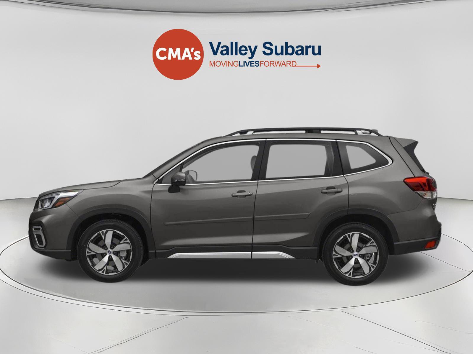 Used 2021 Subaru Forester Touring AWD/4WD image 2