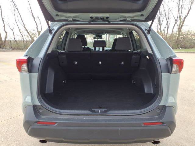 Used 2023 Toyota RAV4 XLE image 18