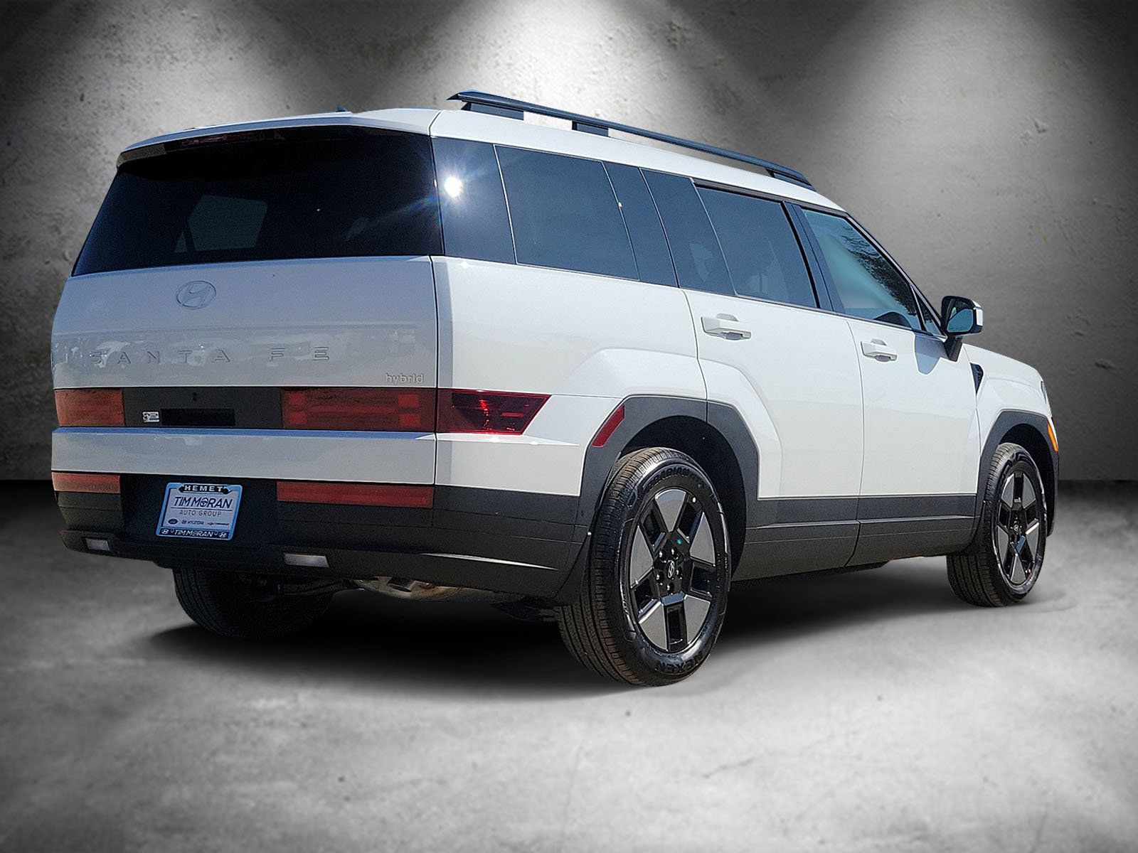 New 2026 Hyundai Santa Fe SEL FWD image 3
