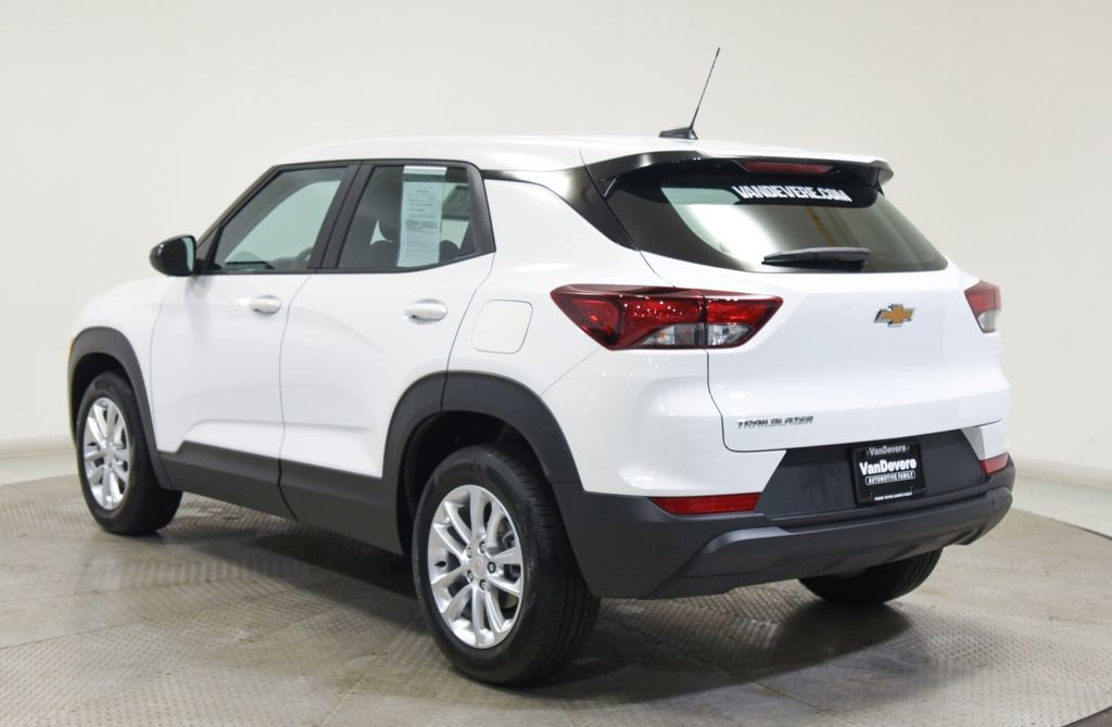Used 2025 Chevrolet TrailBlazer LS image 9