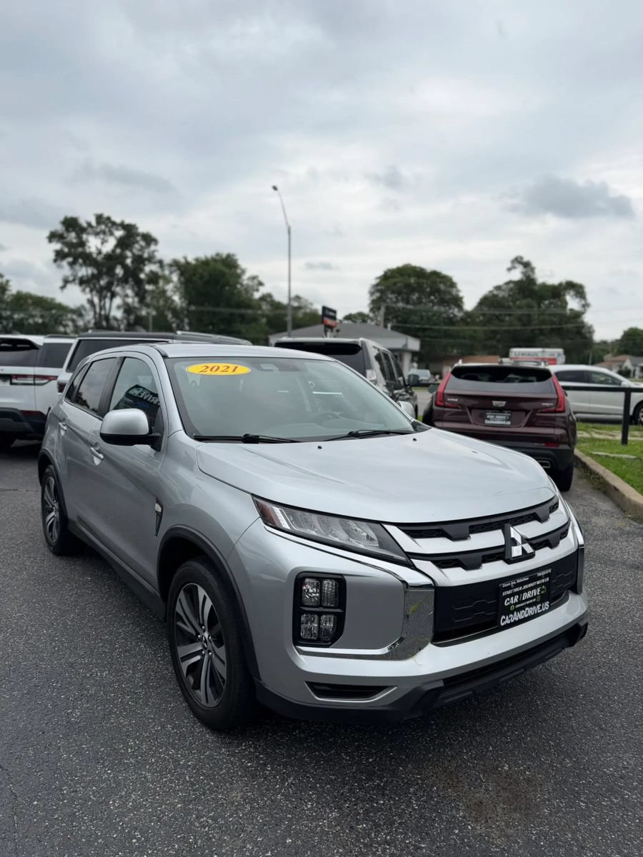 Used 2021 Mitsubishi Outlander Sport LE AWD/4WD image 6