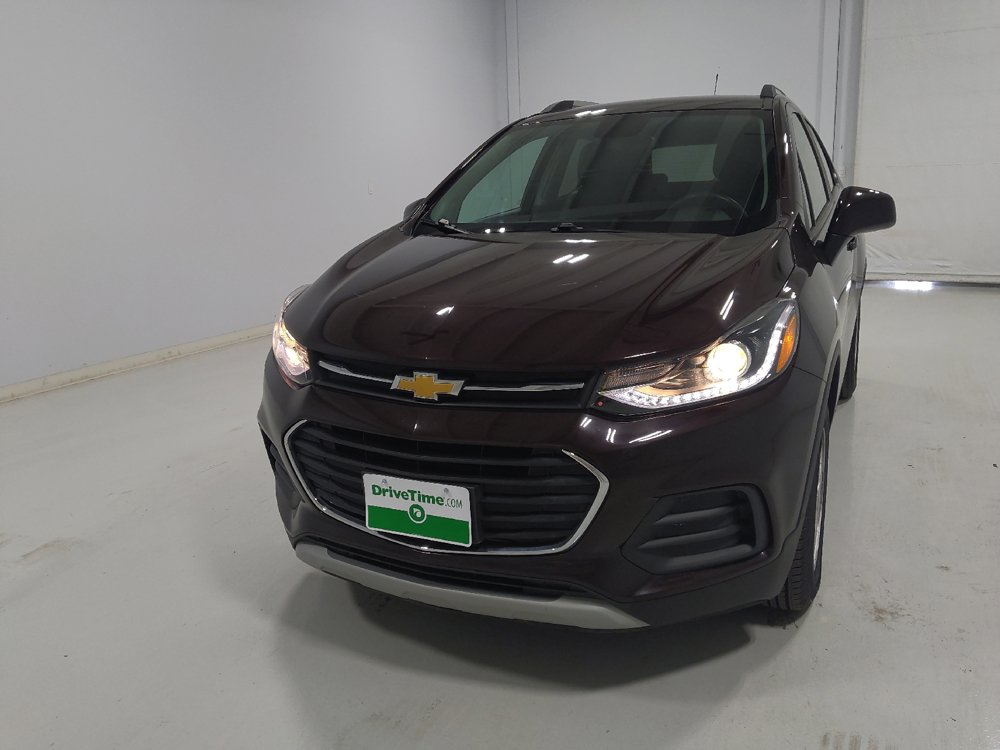 Used 2021 Chevrolet Trax LT w/ LT Convenience Package AWD/4WD image 15