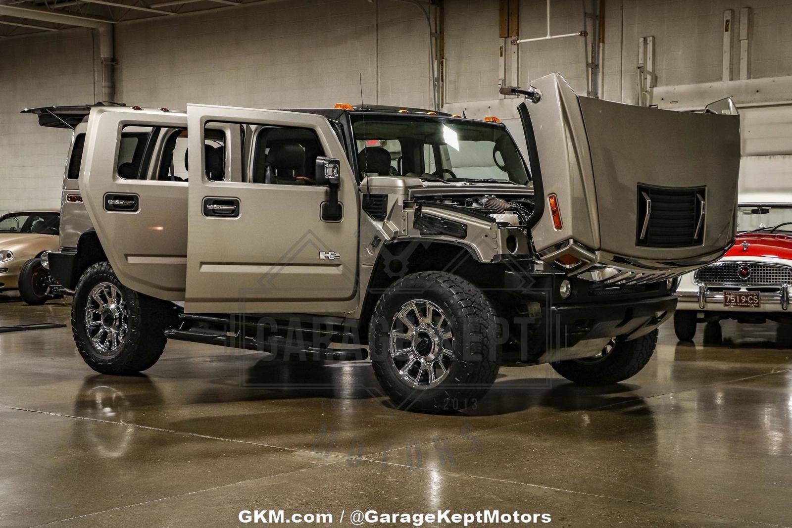 Used 2006 HUMMER H2 image 81