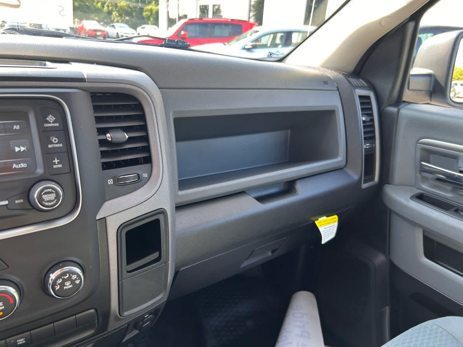 Used 2019 RAM 1500 Tradesman w/ Popular Equipment Group RWD image 17