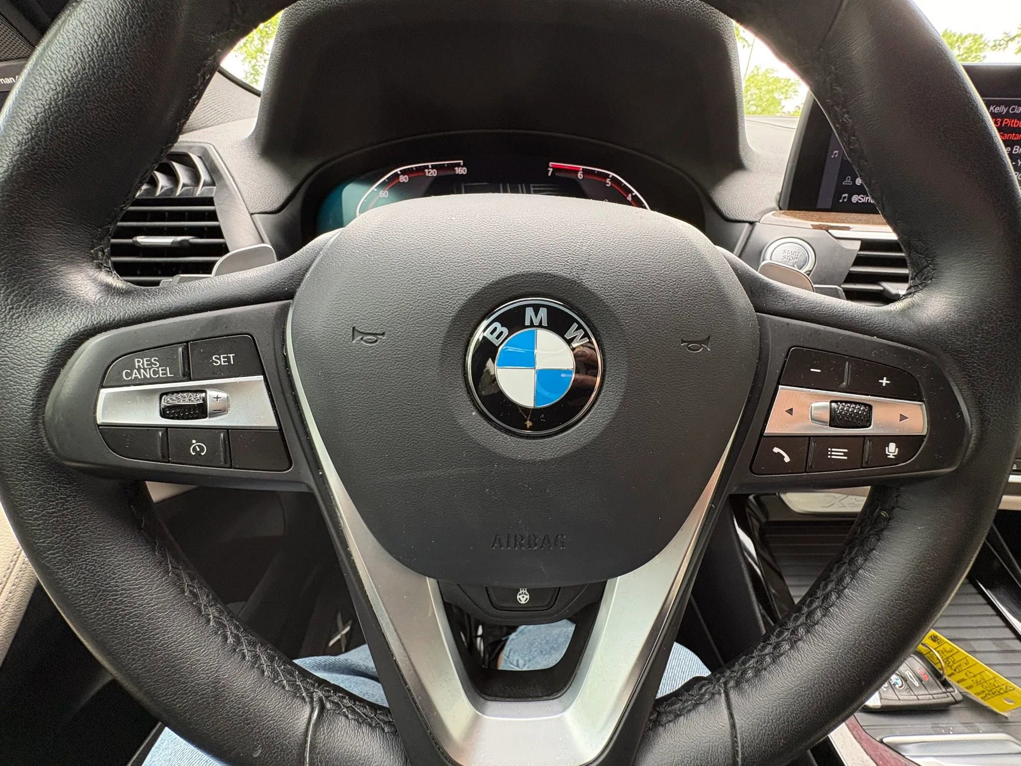 Used 2021 BMW X3 sDrive30i w/ Executive Package RWD image 32
