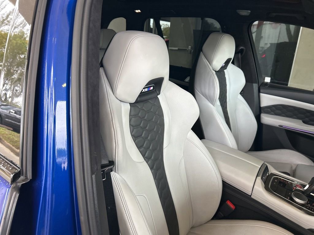 Used 2021 BMW X5 M w/ Competition Package image 22