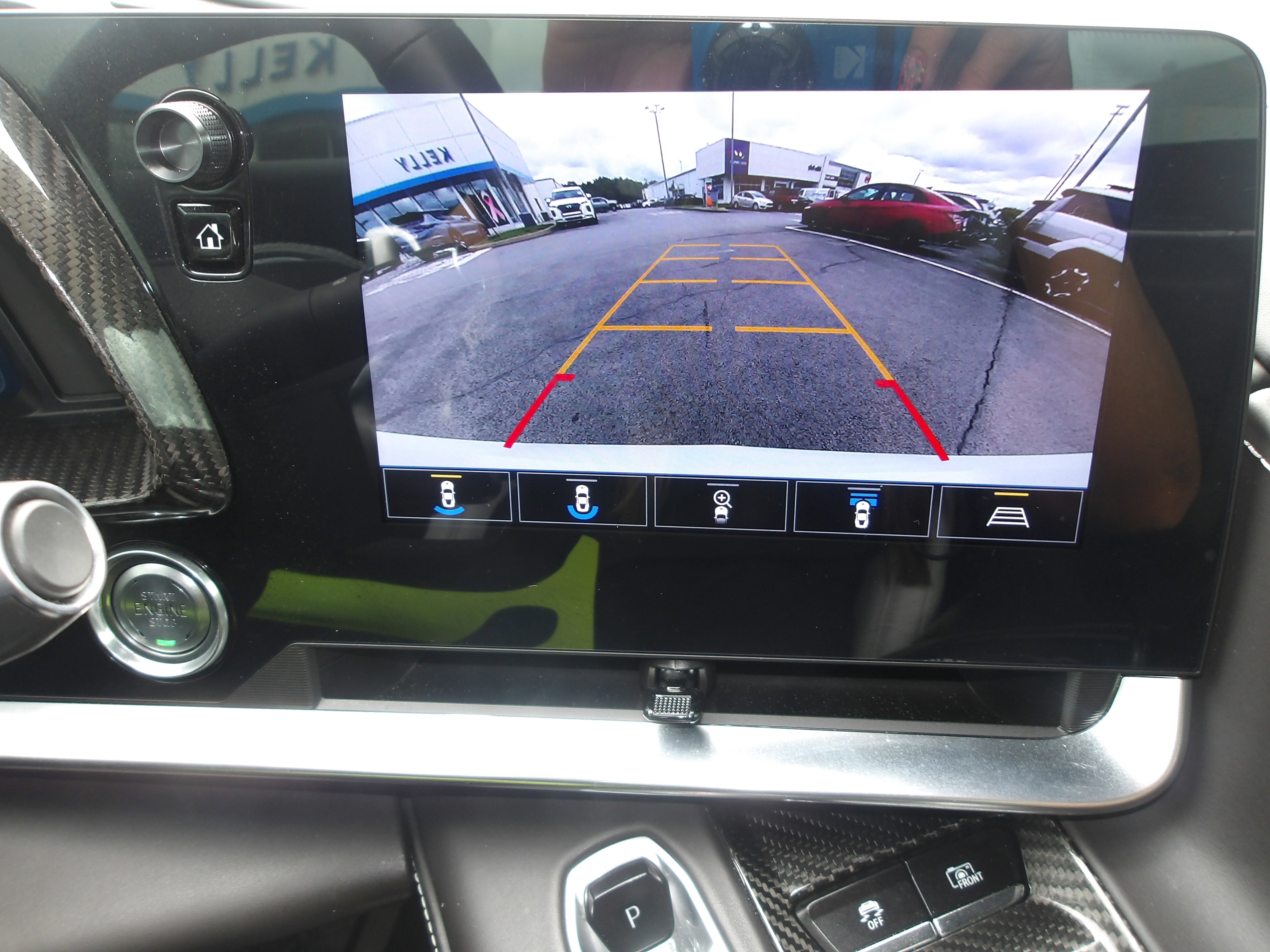 Certified 2022 Chevrolet Corvette Stingray Premium Cpe w/ Z51 Performance Package image 18