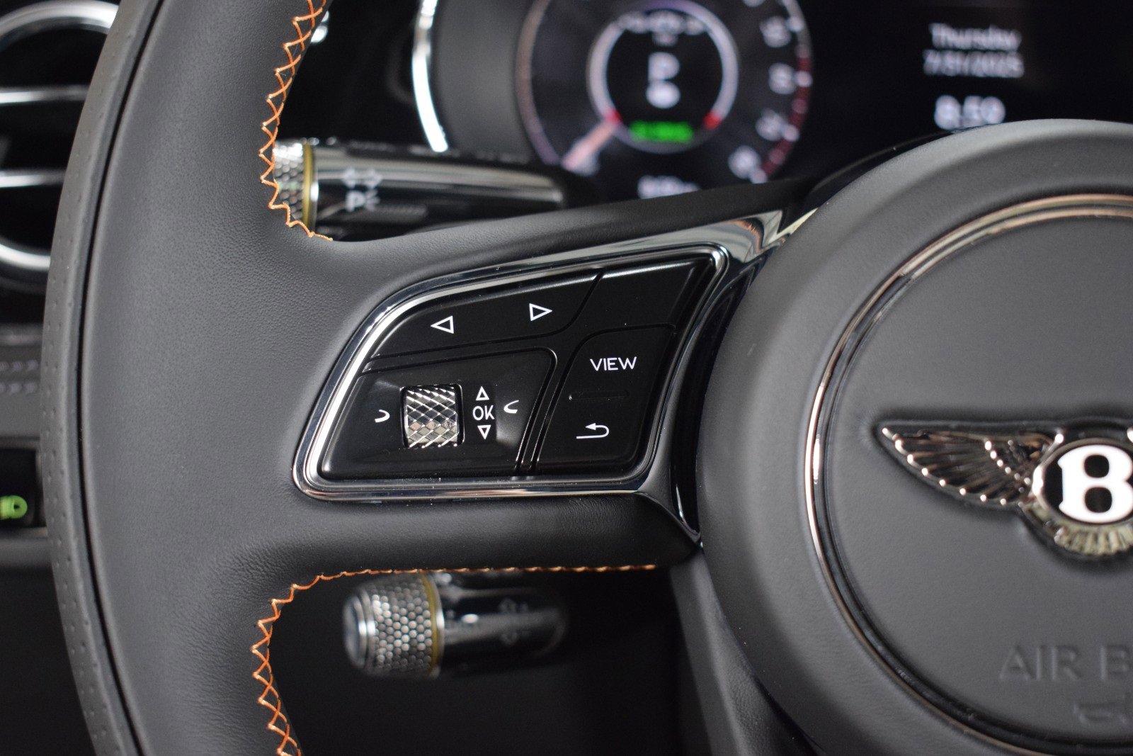 New 2025 Bentley Continental GT image 25