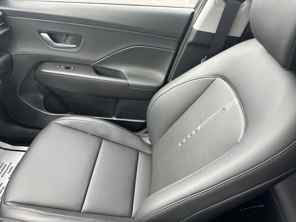 New 2026 Hyundai Kona Limited AWD/4WD image 24