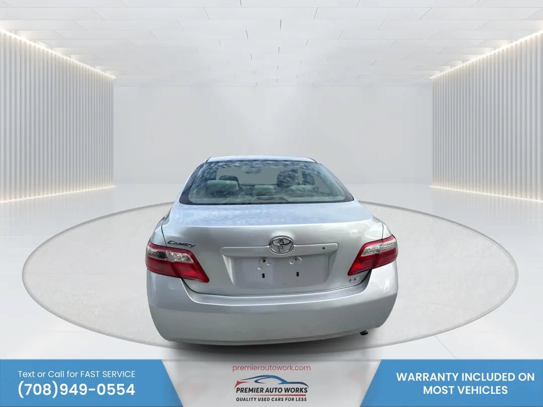 Used 2009 Toyota Camry XLE FWD image 5