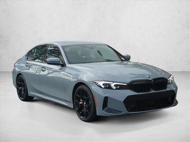 Used 2026 BMW 330i Sedan w/ M Sport Package RWD image 7