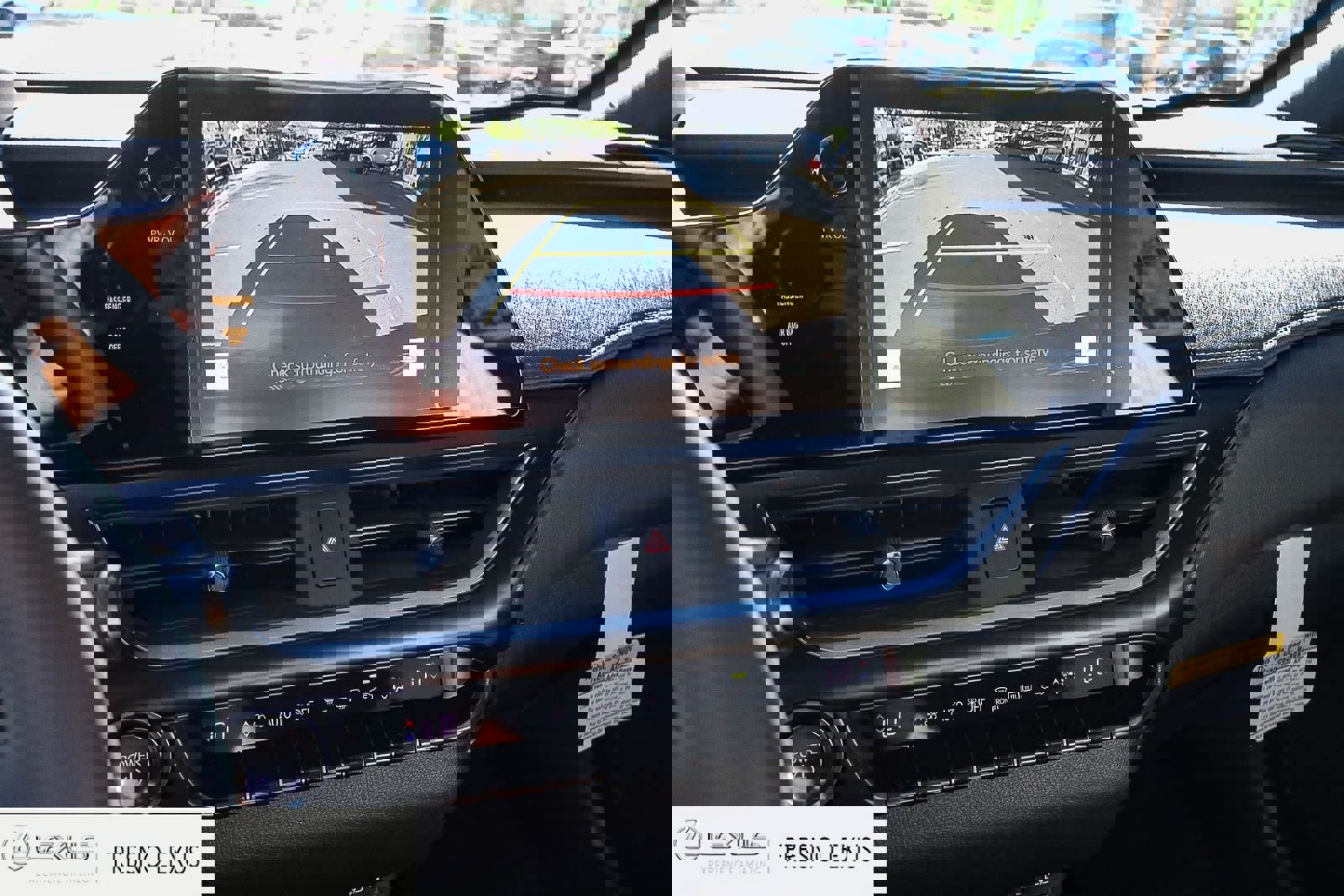 New 2026 Lexus UX 300h FWD image 25