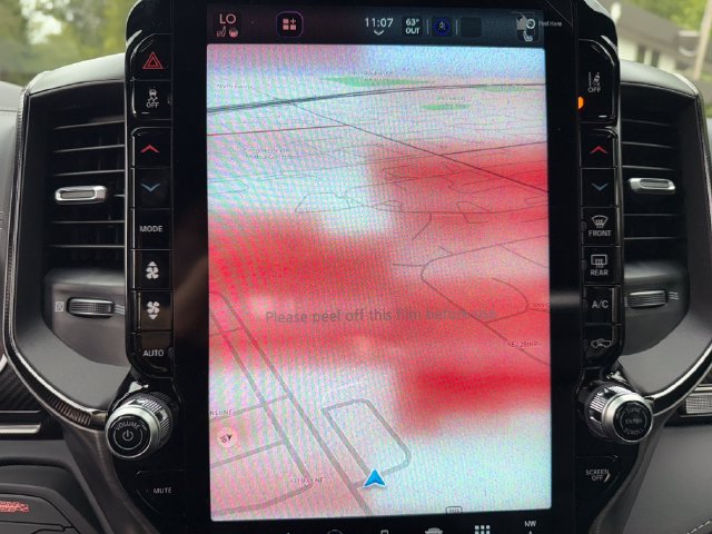 New 2027 RAM 1500 RHO AWD/4WD image 23