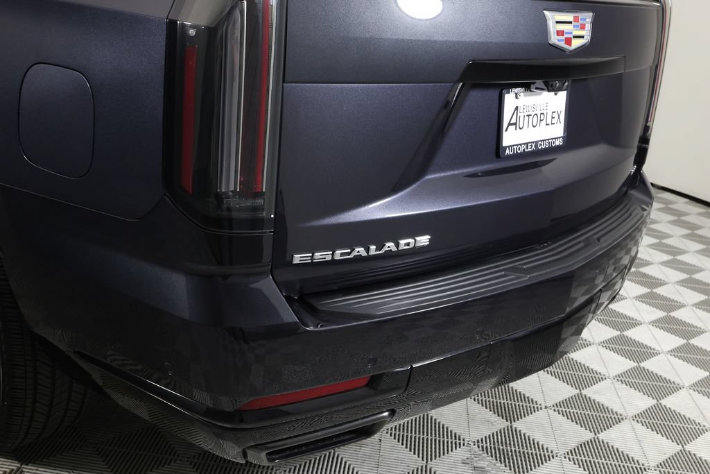Used 2026 Cadillac Escalade Sport w/ Touring Package AWD/4WD image 53