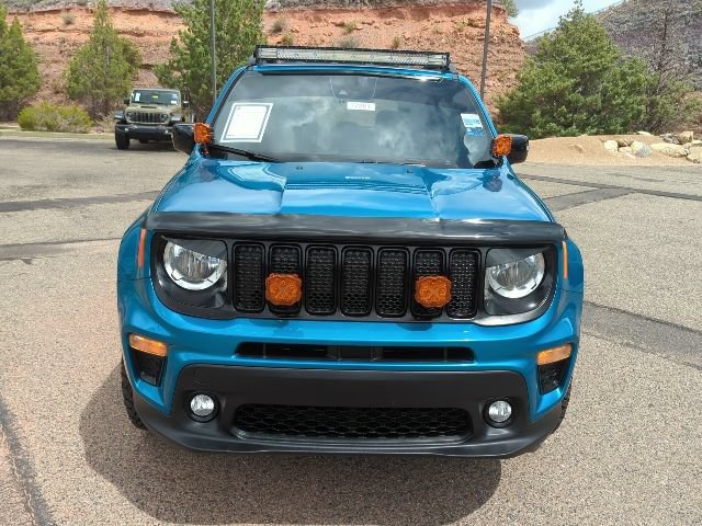 Used 2022 Jeep Renegade Altitude w/ Convenience Group AWD/4WD image 2