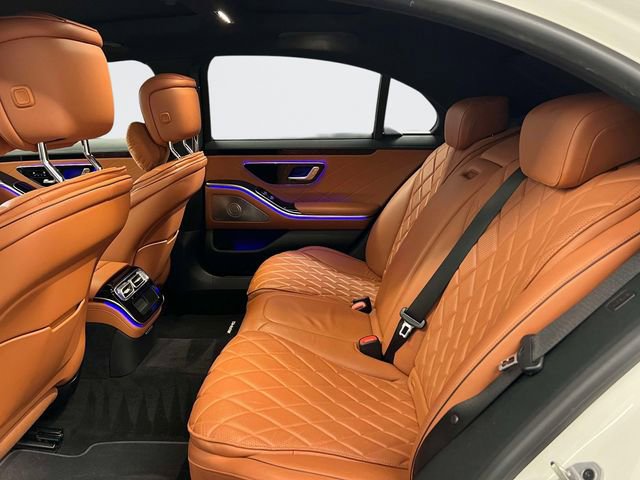 Certified 2022 Mercedes-Benz S 500 4MATIC image 12