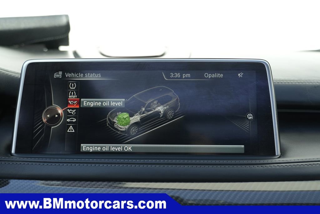 Used 2016 BMW X5 M image 74