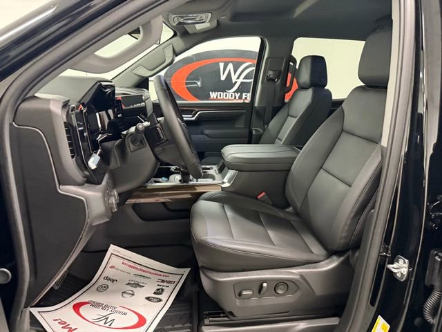 New 2025 Chevrolet Silverado 1500 RST w/ RST All Star Premium Package image 11