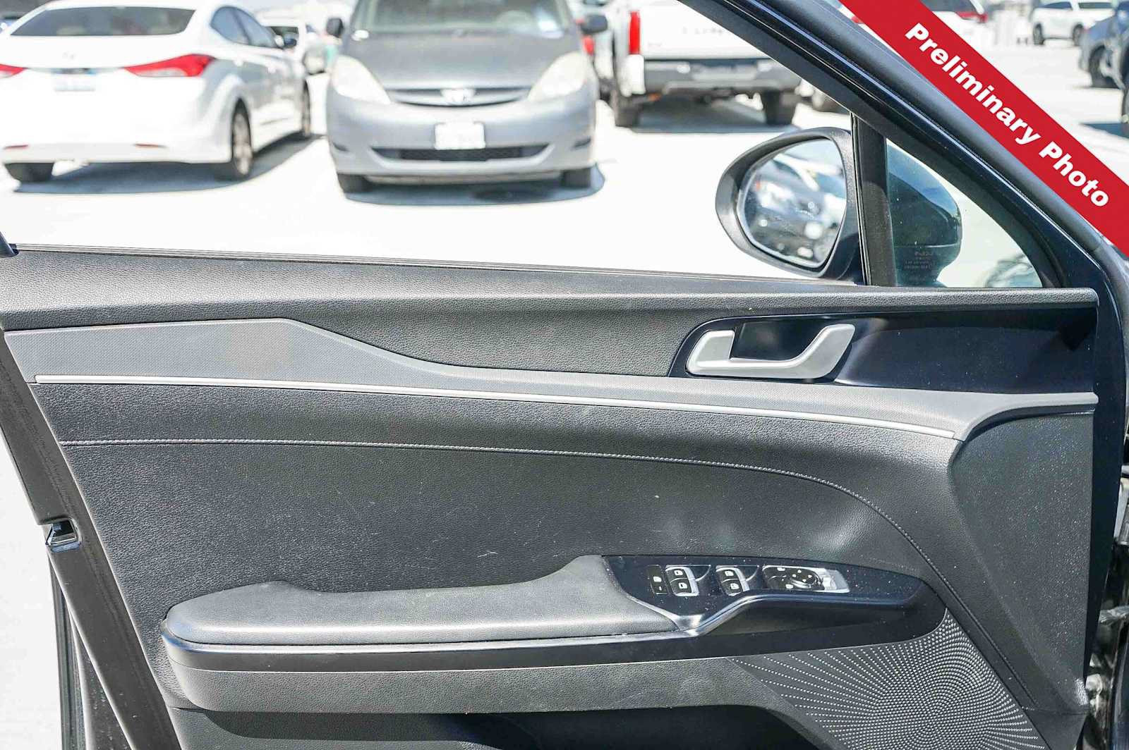 Used 2022 Kia K5 GT-Line FWD image 16