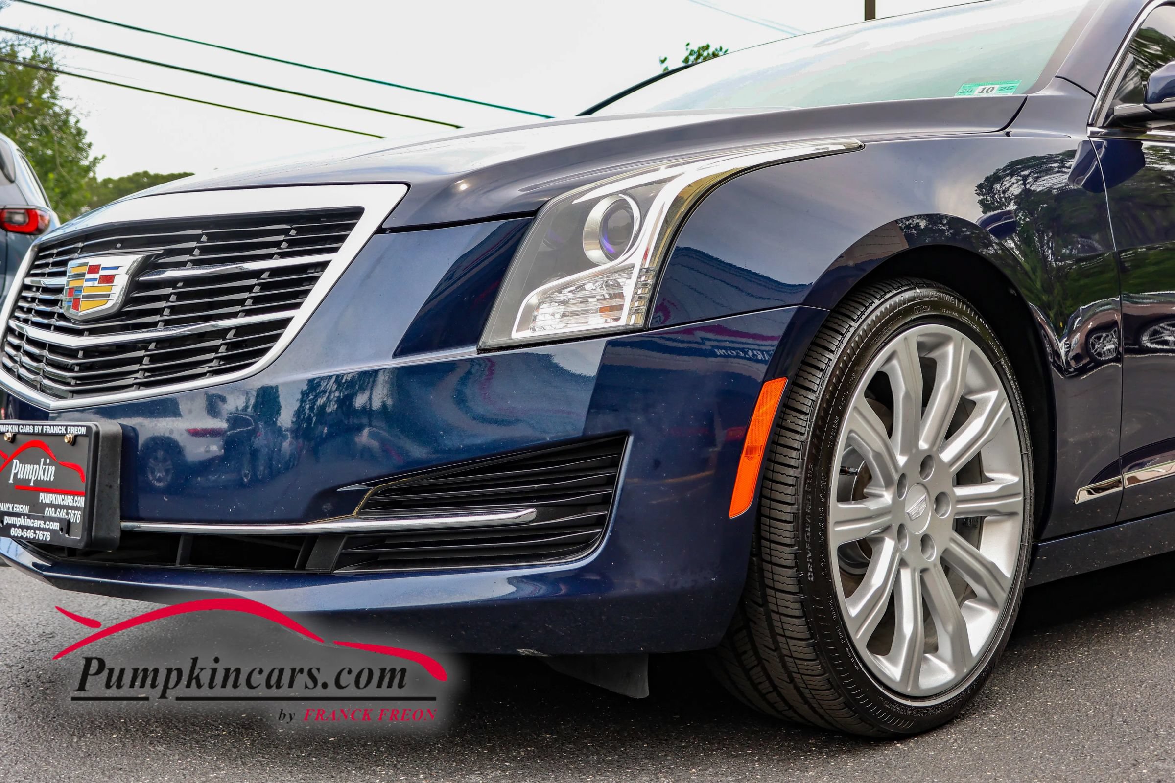 Used 2016 Cadillac ATS 2.0T Coupe RWD image 9