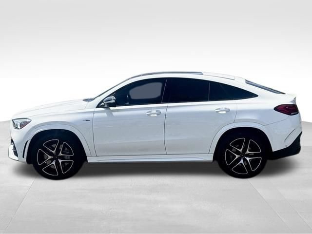 Used 2021 Mercedes-Benz GLE 53 AMG 4MATIC Coupe image 4