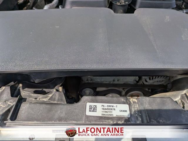 Used 2023 GMC Canyon AT4 w/ AT4 Premium Package AWD/4WD image 34