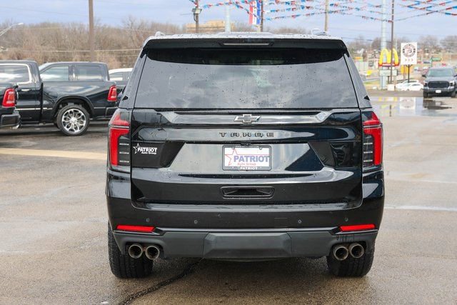 Used 2025 Chevrolet Tahoe Z71 image 4