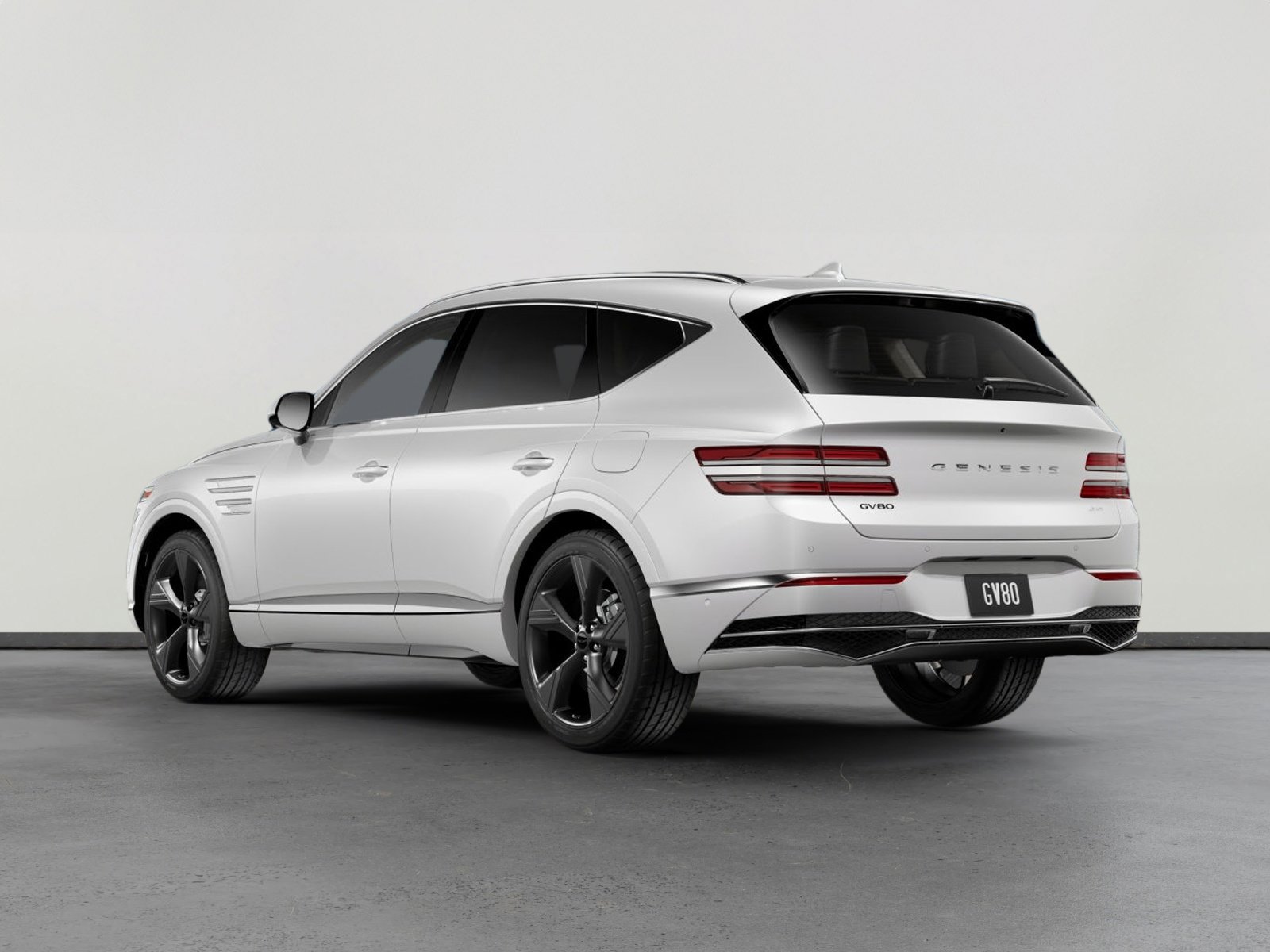 New 2026 Genesis GV80 2.5T Prestige image 5
