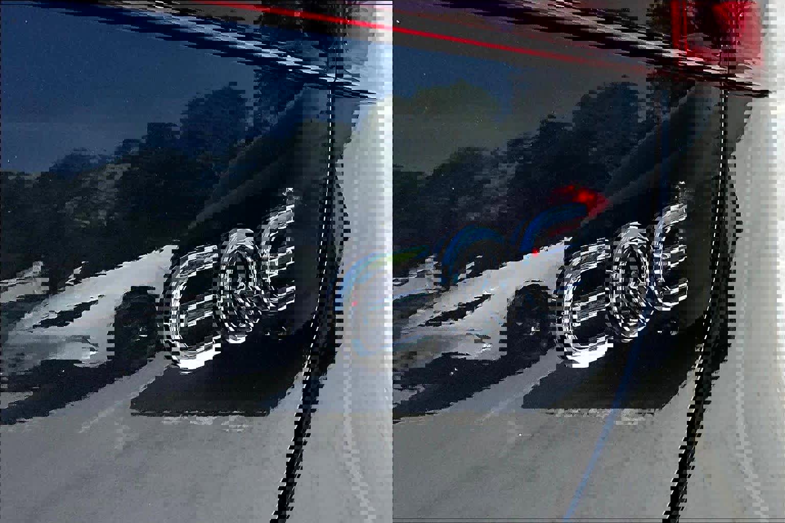 Used 2023 Mercedes-Benz EQE AMG 4MATIC Sedan w/ Pinnacle Trim Package image 30