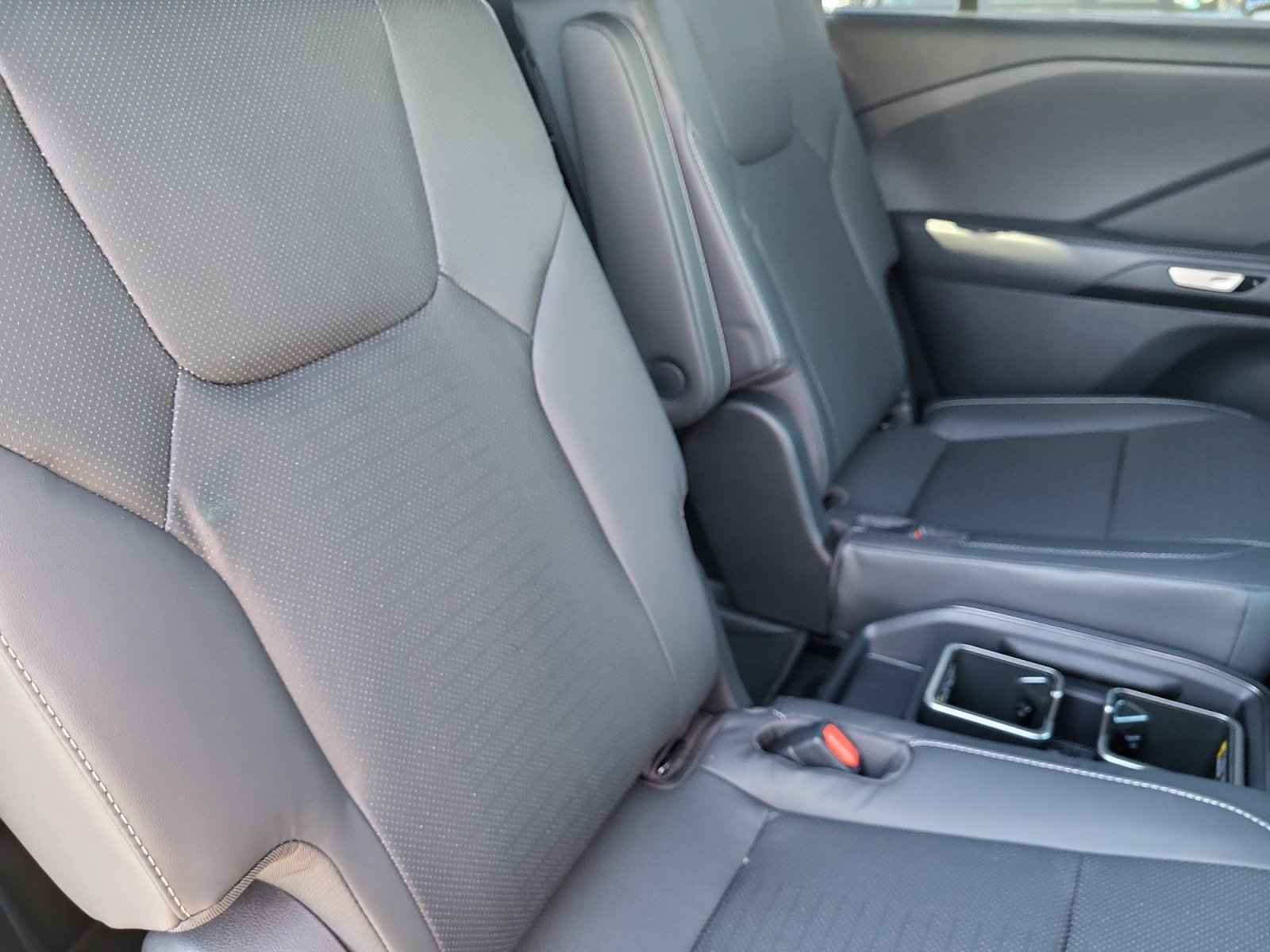 New 2026 Lexus TX 500h AWD image 18