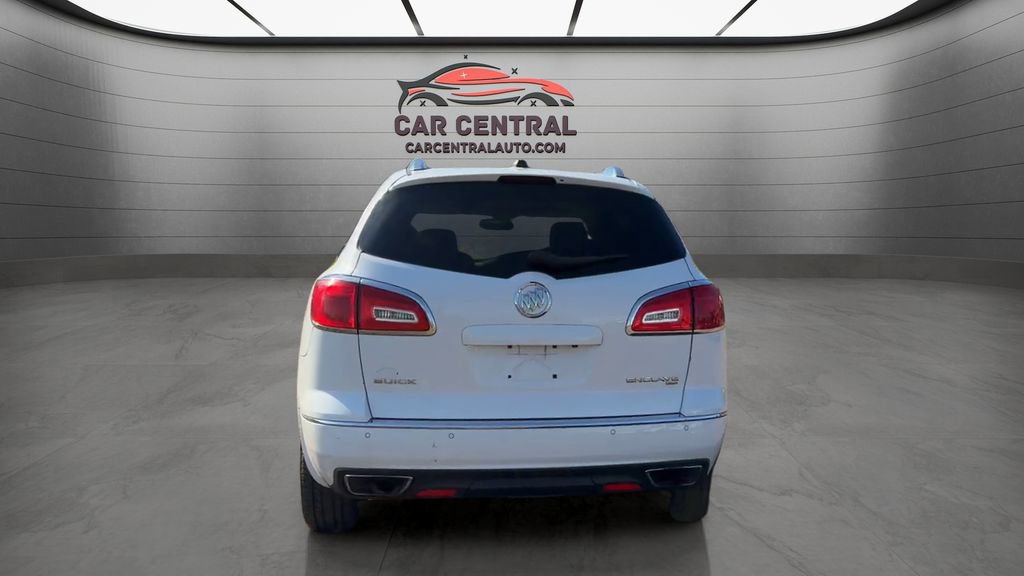 Used 2017 Buick Enclave Leather AWD/4WD image 6