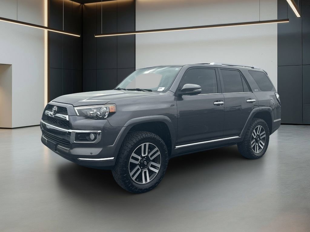 Used 2014 Toyota 4Runner Limited image 1