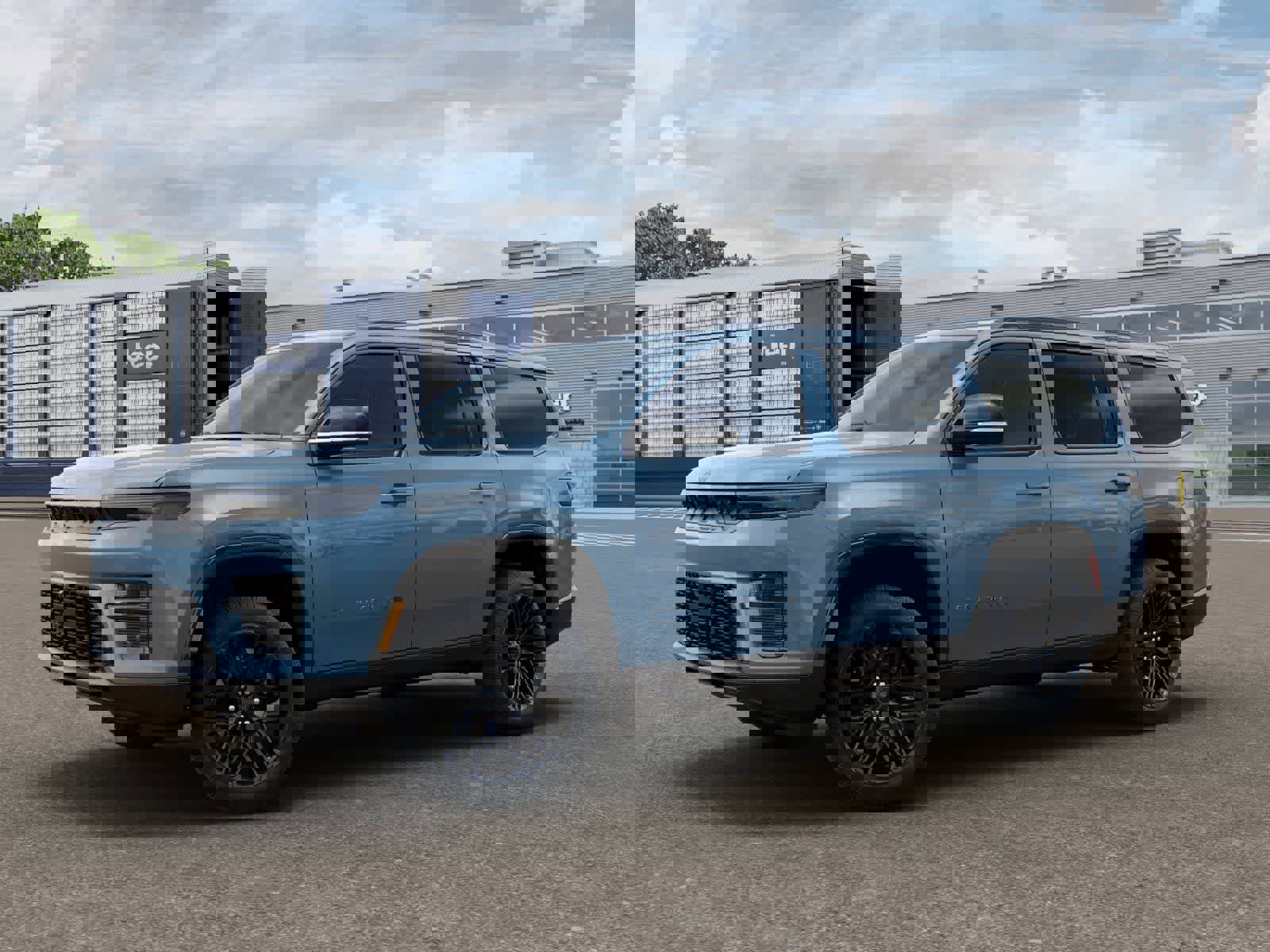 New 2026 Jeep Grand Wagoneer Limited video 2