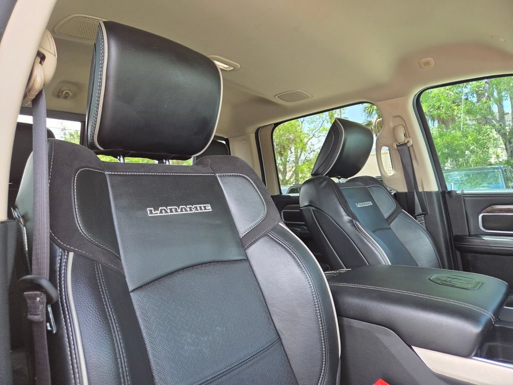 Used 2021 RAM 3500 Laramie AWD/4WD image 17